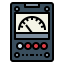 Voltmeter icon 64x64