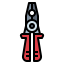 Wire cutter icon 64x64