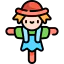 Scarecrow icon 64x64