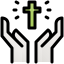 Pray icon 64x64