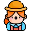 Farmer icon 64x64