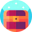 Treasure chest icon 64x64