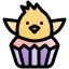 Cup cake Symbol 64x64