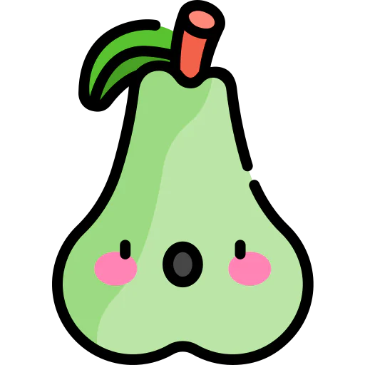 Pear 图标