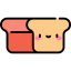 Sliced bread icon 64x64
