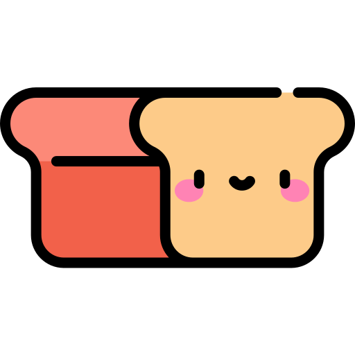 Sliced bread Symbol