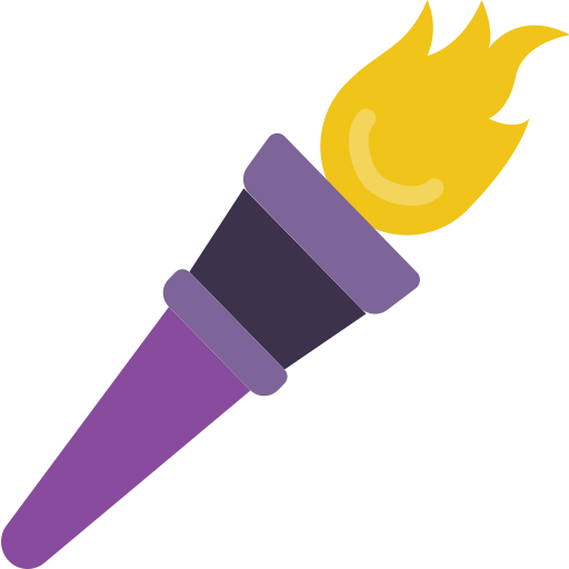 Torch icon