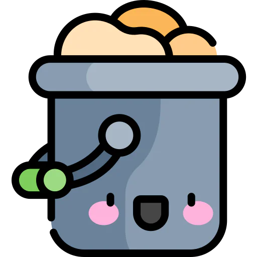 Sand bucket 图标