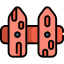 Fence icon 64x64