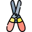 Pruning shears icon 64x64