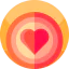 Heart icon 64x64
