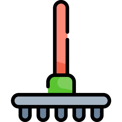 Rake icon