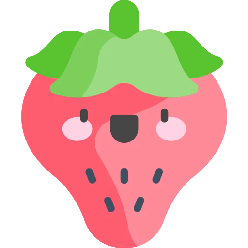 Strawberry アイコン
