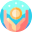 Coin icon 64x64