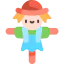 Scarecrow 상 64x64