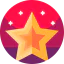 Star icon 64x64