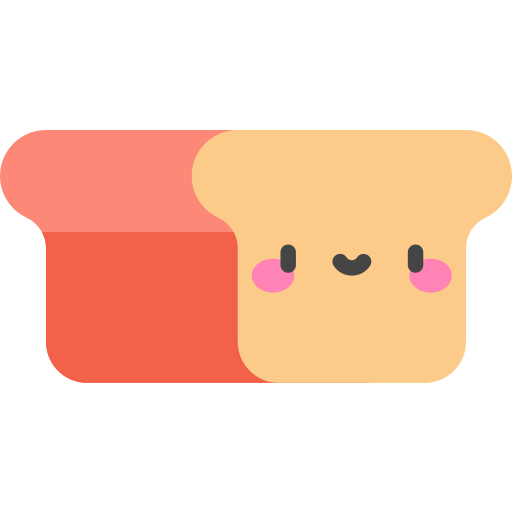 Sliced bread icon