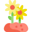 Flowers 상 64x64