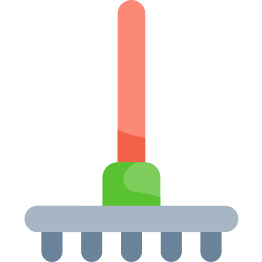 Rake icon