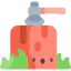 Axe ícono 64x64