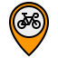 Bicycle icon 64x64