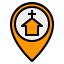 Church icon 64x64