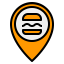 Fast food icon 64x64