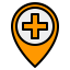 Hospital icon 64x64
