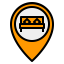 Hotel icon 64x64
