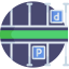 Parking icon 64x64