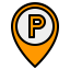 Parking icon 64x64