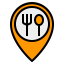 Restaurant icon 64x64