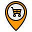 Shopping icon 64x64