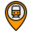 Train icon 64x64