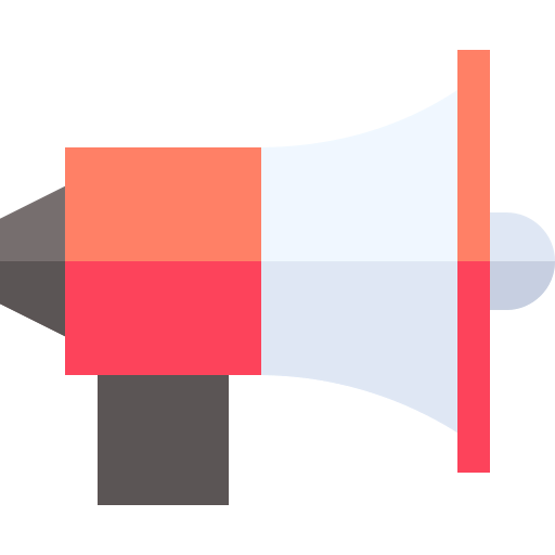 Megaphone icon