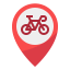 Bicycle icon 64x64