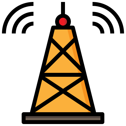 Signal tower 图标
