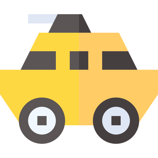 Armored vehicle icon
