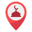 Mosque icon 64x64