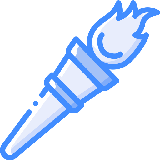 Torch icon