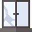 Broken window icon 64x64