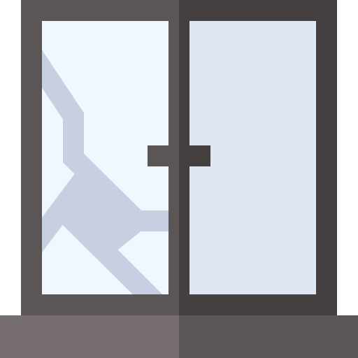 Broken window 상