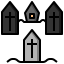 Graveyard Symbol 64x64
