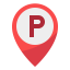 Parking icon 64x64