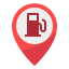 Petrol station Symbol 64x64