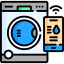Washing machine icône 64x64
