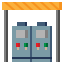 Gas station Symbol 64x64
