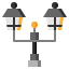 Street light Symbol 64x64
