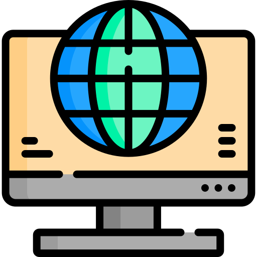 Internet icon