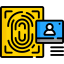 Fingerprint icône 64x64